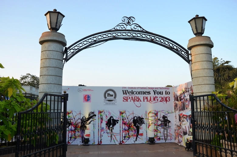 ITM Institute of Design & Media Oshiwara Mumbai Festival photo 11